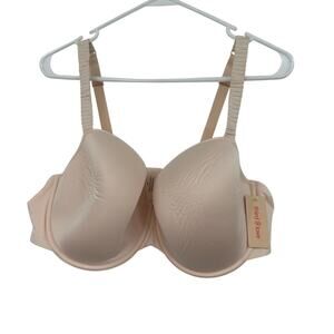 ThirdLove Size 44C Classic T-Shirt Bra Nude Color New with Tags‎ NWT